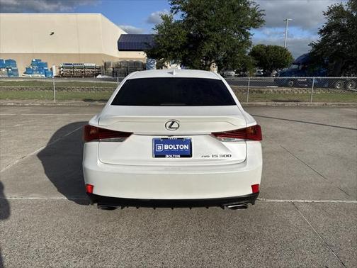 2017 Lexus IS 300 Base
