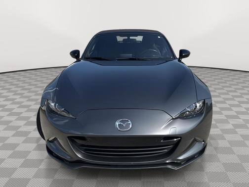 2018 Mazda MX-5 Miata Club