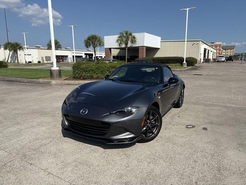 2018 Mazda MX-5 Miata Club