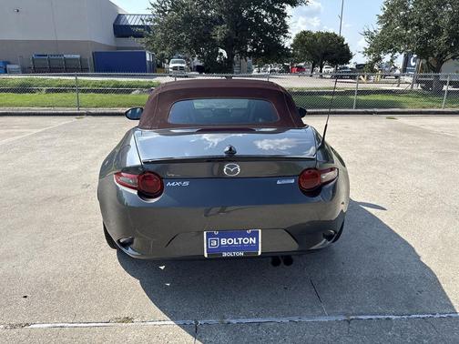 2018 Mazda MX-5 Miata Club
