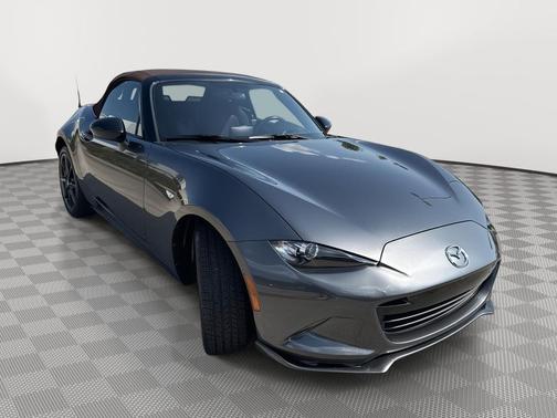 2018 Mazda MX-5 Miata Club