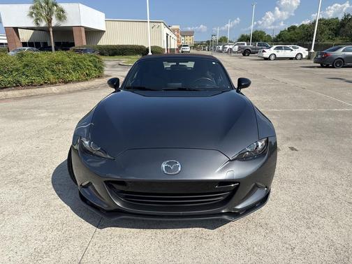 2018 Mazda MX-5 Miata Club
