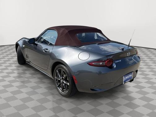 2018 Mazda MX-5 Miata Club