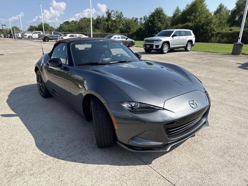2018 Mazda MX-5 Miata Club