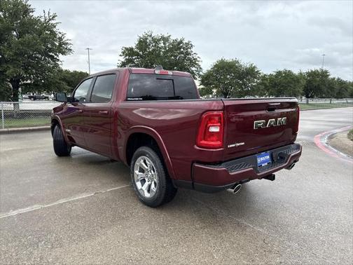 2025 RAM 1500 Lone Star