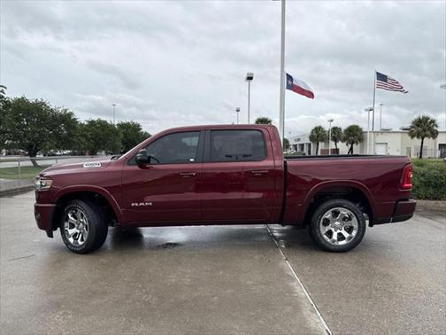 2025 RAM 1500 Lone Star