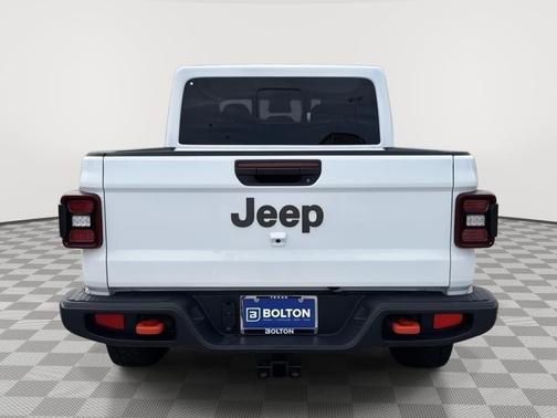 2025 Jeep Gladiator Mojave