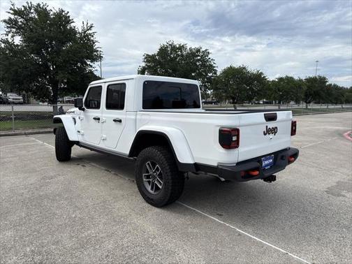 2025 Jeep Gladiator Mojave