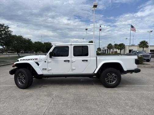 2025 Jeep Gladiator Mojave