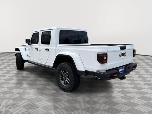 2025 Jeep Gladiator Mojave