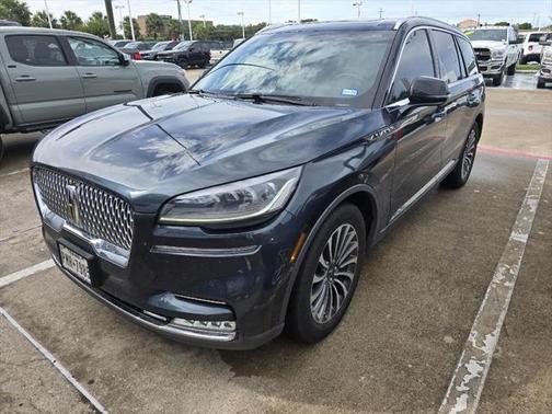 2021 Lincoln Aviator Reserve