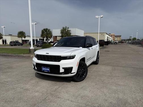 2025 Jeep Grand Cherokee L Summit