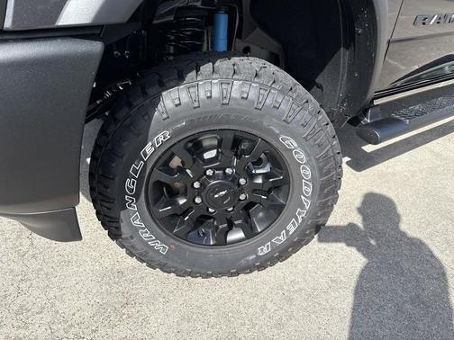 2025 RAM 2500 Power Wagon