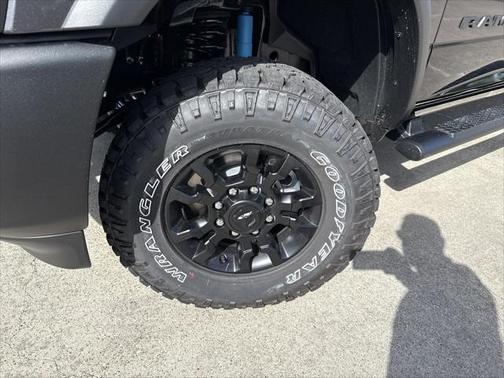 2025 RAM 2500 Power Wagon