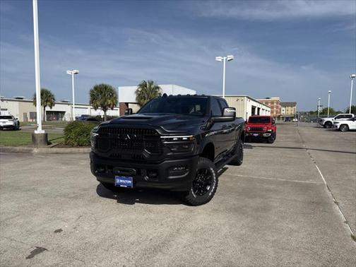 2025 RAM 2500 Power Wagon
