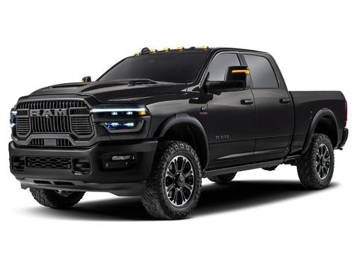 2025 RAM 2500 Power Wagon