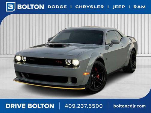 Photo 1 of 24 of 2022 Dodge Challenger R/T