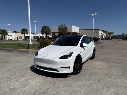 2022 Tesla Model Y Performance Dual Motor All-Wheel Drive