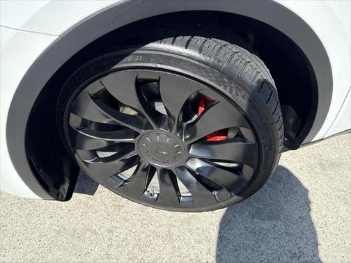 2022 Tesla Model Y Performance Dual Motor All-Wheel Drive