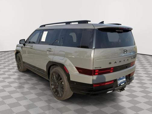2024 Hyundai SANTA FE Calligraphy