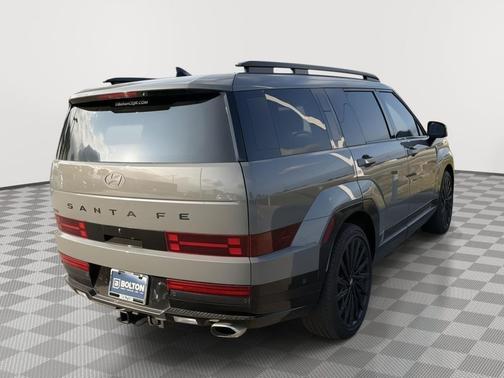 2024 Hyundai SANTA FE Calligraphy