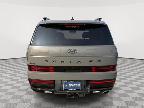 2024 Hyundai SANTA FE Calligraphy