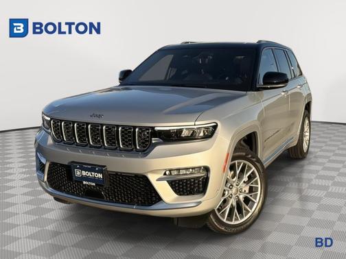 2023 Jeep Grand Cherokee Summit
