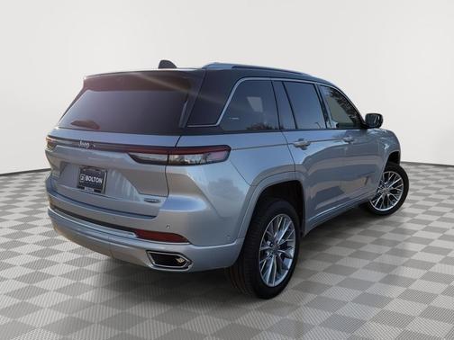 2023 Jeep Grand Cherokee Summit