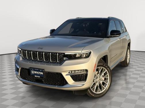2023 Jeep Grand Cherokee Summit