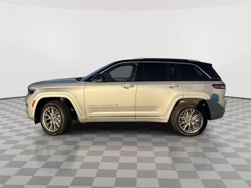 2023 Jeep Grand Cherokee Summit