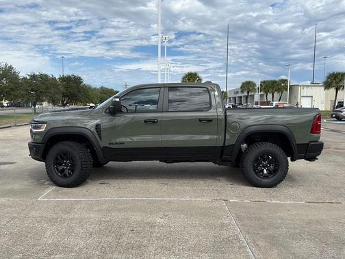 2026 RAM 1500 RHO Crew Cab 4x4 5'7' Box