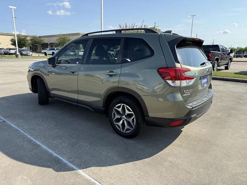2021 Subaru Forester Premium