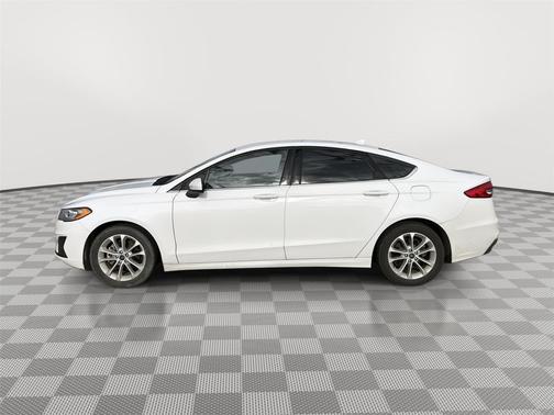 2020 Ford Fusion Hybrid SE