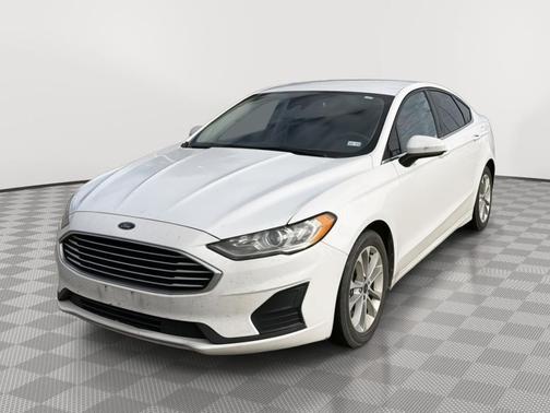 2020 Ford Fusion Hybrid SE