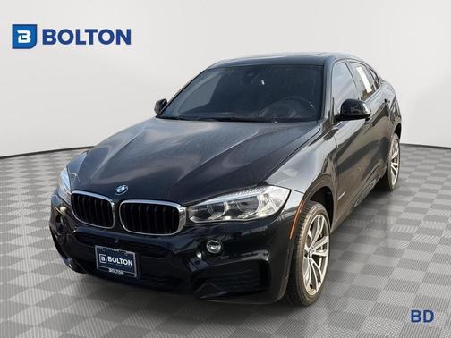 2017 BMW X6 xDrive35i