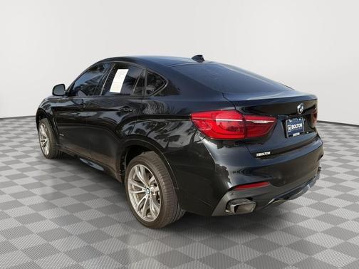 2017 BMW X6 xDrive35i