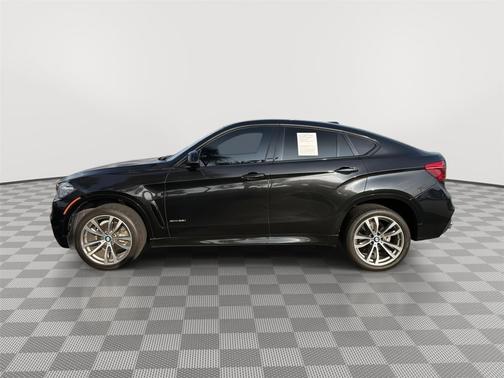 2017 BMW X6 xDrive35i