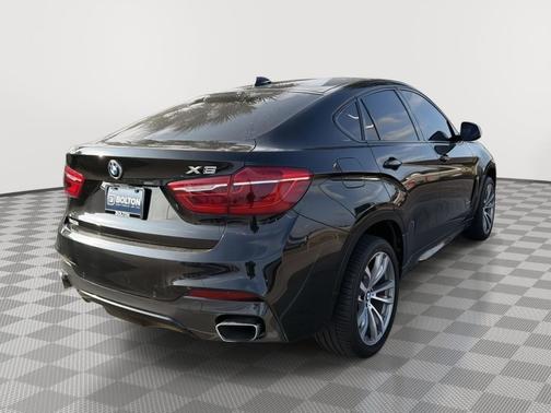 2017 BMW X6 xDrive35i