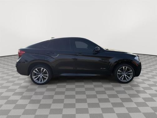 2017 BMW X6 xDrive35i