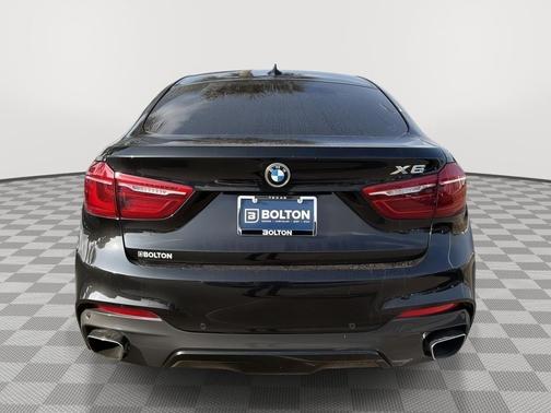 2017 BMW X6 xDrive35i