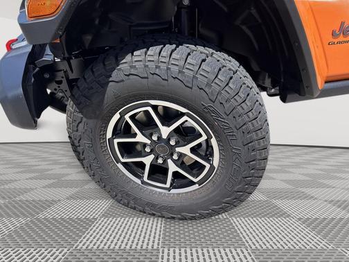 2025 Jeep Gladiator Rubicon