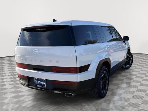 2025 Hyundai SANTA FE SE