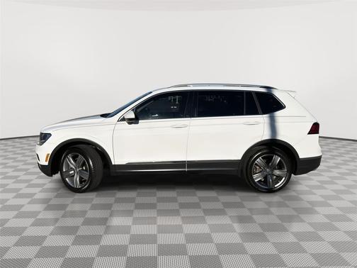 2021 Volkswagen Tiguan 2.0T SEL