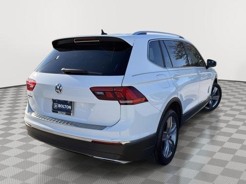 2021 Volkswagen Tiguan 2.0T SEL
