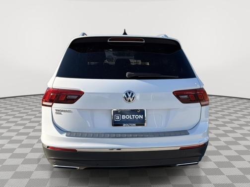 2021 Volkswagen Tiguan 2.0T SEL