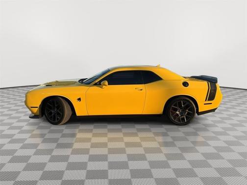 2019 Dodge Challenger R/T Scat Pack