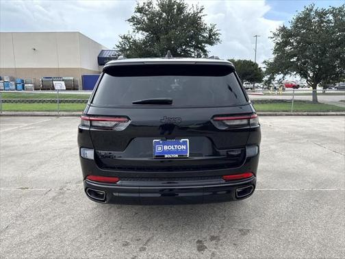 2025 Jeep Grand Cherokee L Summit
