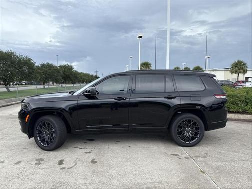 2025 Jeep Grand Cherokee L Summit