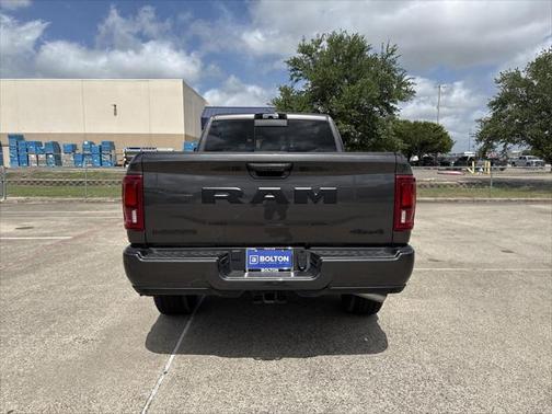 2025 RAM 2500 Laramie Crew Cab 4x4 6'4' Box
