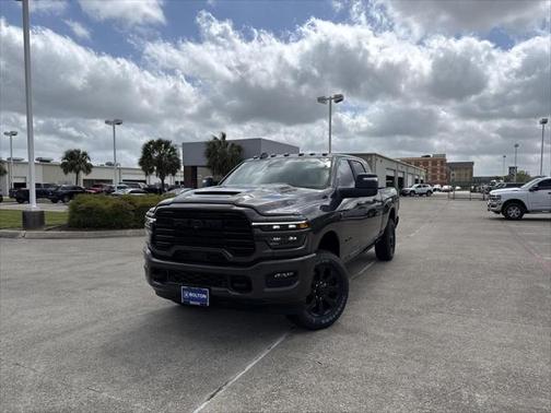 2025 RAM 2500 Laramie Crew Cab 4x4 6'4' Box